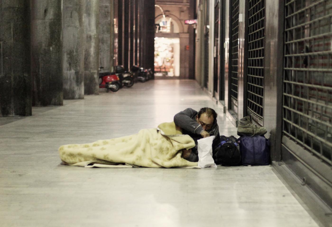 VECCHIA E NUOVA POVERTA’ – Controparte negativa del progresso ? – 5° Post