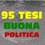 LE 95 TESI DELLA BUONA POLITICA (EU-POLITICA)  –  da 73 a 95